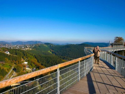 Apartment Moderne Wohnung mitten in Winterberg mit Balkon - Environment photo 34