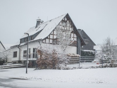 Apartment Gemütliche Wohnung nahe Zentrum und Skigebiet in High Sauerland - Apartment