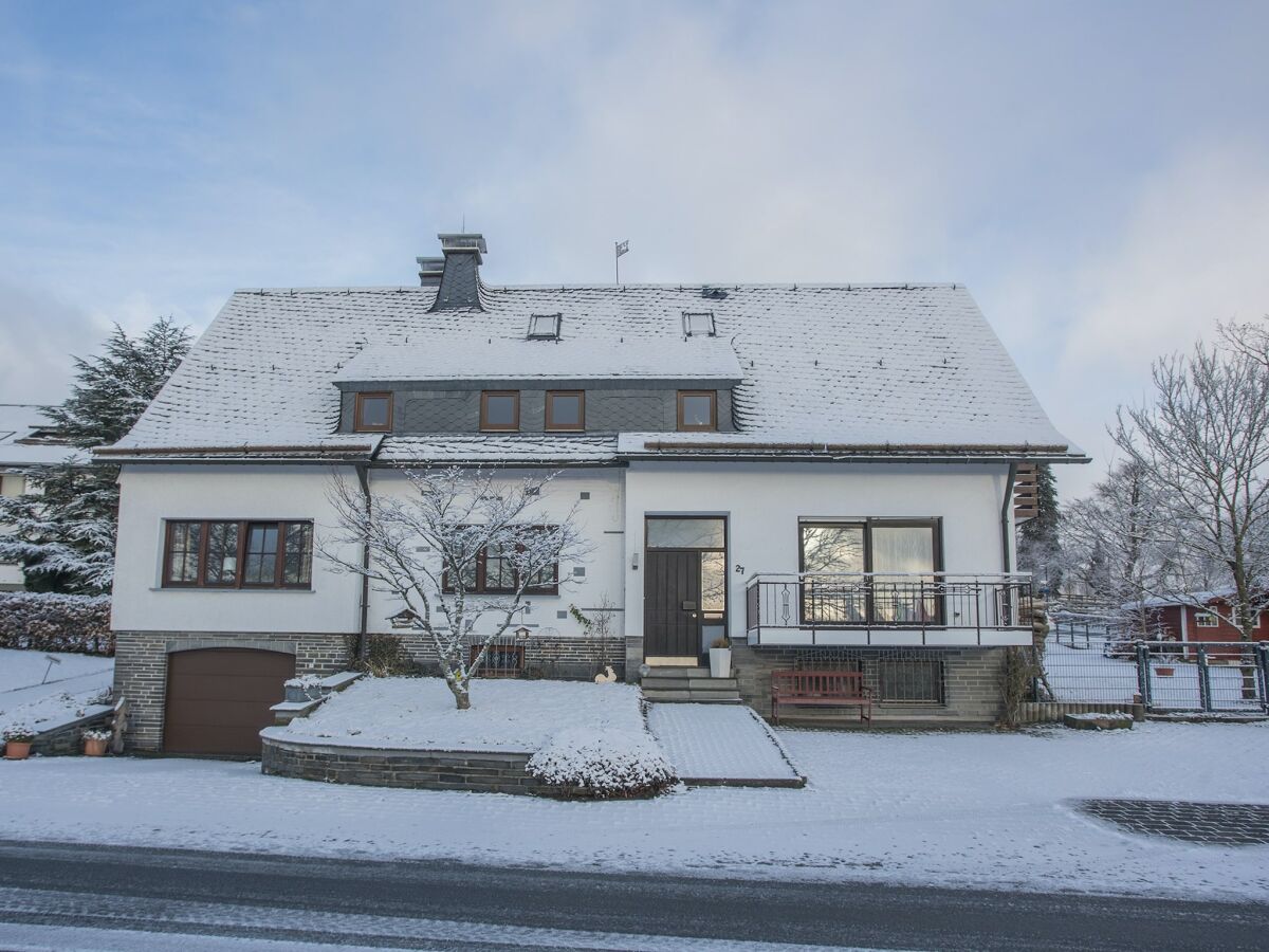 Apartment Kleine Wohnung in Winterberg mit tollem Ausblick - Outdoor photo 2