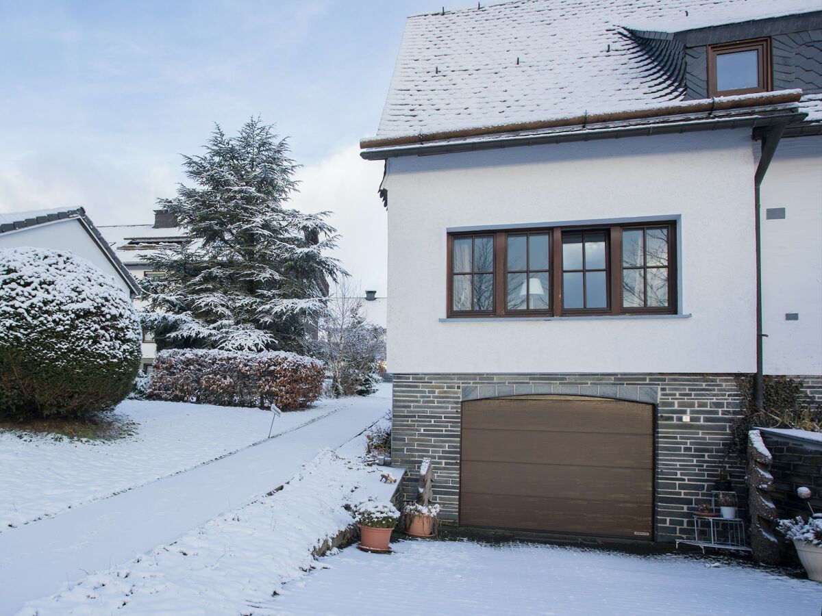 Apartment Kleine Wohnung in Winterberg mit tollem Ausblick - Outdoor photo 3
