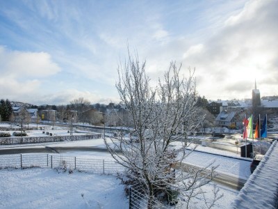 Apartment Kleine Wohnung in Winterberg mit tollem Ausblick - Outdoor photo 5