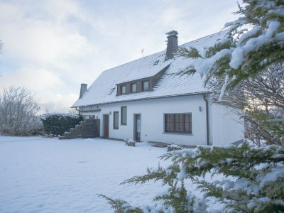 Apartment Kleine Wohnung in Winterberg mit tollem Ausblick - Outdoor photo 6