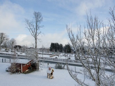 Apartment Kleine Wohnung in Winterberg mit tollem Ausblick - Outdoor photo 8