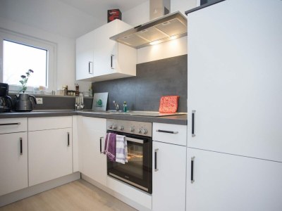 Apartment Kleine Wohnung in Winterberg mit tollem Ausblick - Features photo 12