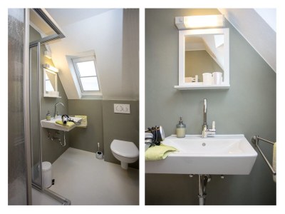 Apartment Kleine Wohnung in Winterberg mit tollem Ausblick - Features photo 14