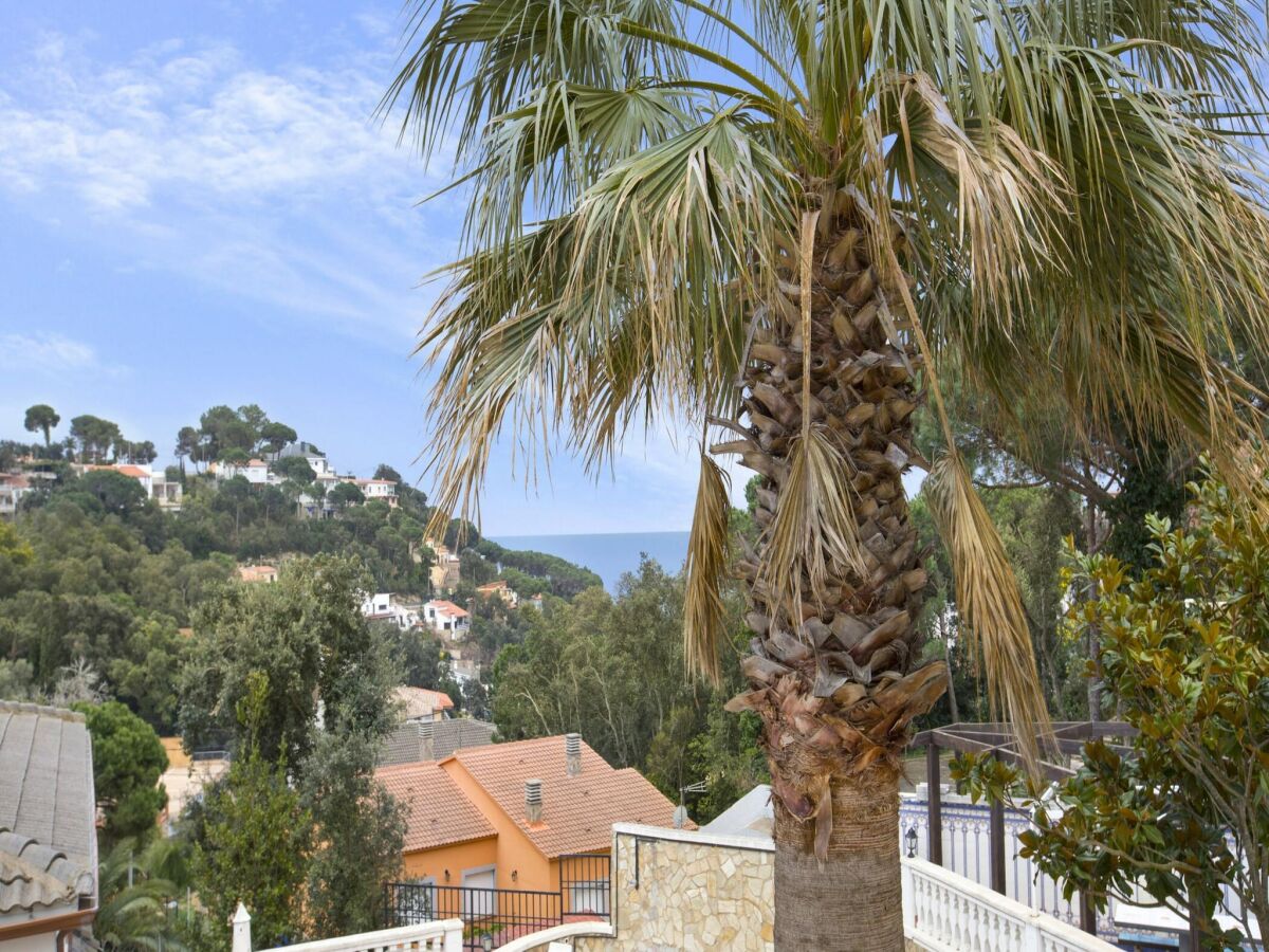 Villa Sea and mountain view villa with pool - Outdoor photo 4