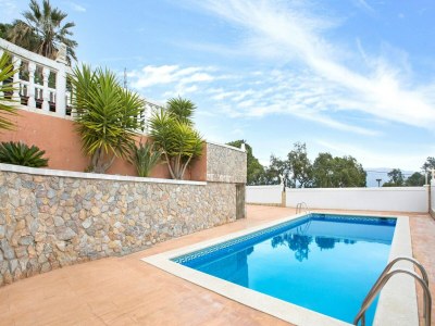 Villa Sea and mountain view villa with pool - Outdoor photo 2