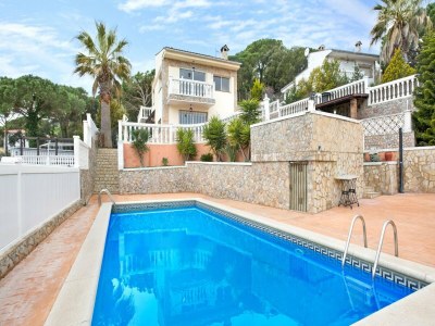 Villa Sea and mountain view villa with pool - Outdoor photo 6