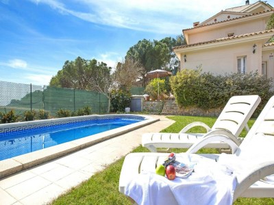Villa Sea and mountain view villa with pool - Outdoor photo 40