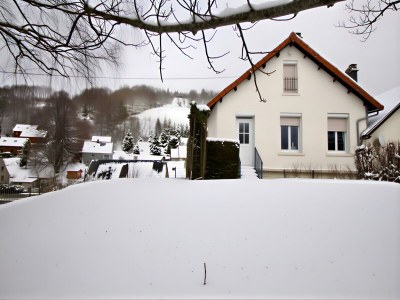 Holiday house Wunderschönes Haus im Herzen der - Outdoor photo 3