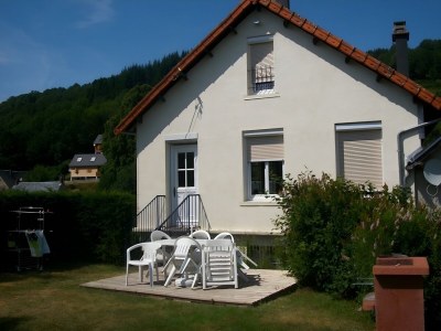 Holiday house Wunderschönes Haus im Herzen der - Outdoor photo 4