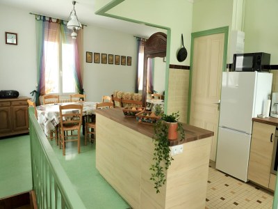 Holiday house Wunderschönes Haus im Herzen der - Features photo 9