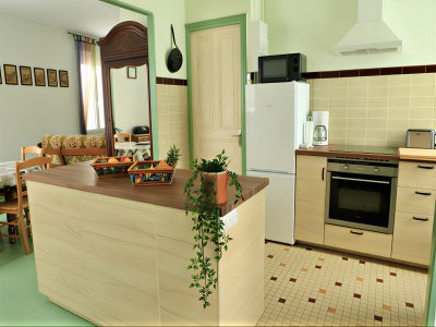 Holiday house Wunderschönes Haus im Herzen der - Features photo 14