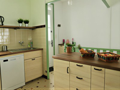 Holiday house Wunderschönes Haus im Herzen der - Features photo 18