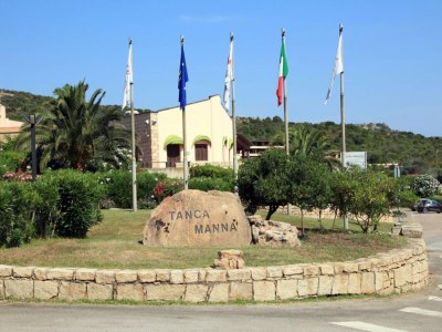 Apartment Studio in Cannigione di Arzachena, Sardinia - Environment photo 17