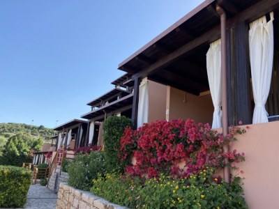 Apartment Studio in Cannigione di Arzachena, Sardinia - Outdoor photo 26