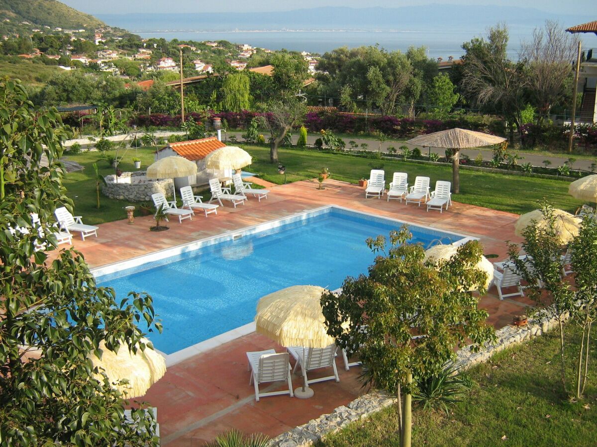 Holiday house Wunderschöne Wohnanlage in der Nähe von Tropea - Outdoor photo 5