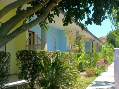 Apartment Holiday Haven near Santa Maria Beach - Outdoor photo 5