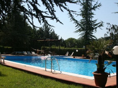 Apartment Holiday Haven near Santa Maria Beach - Outdoor photo 9