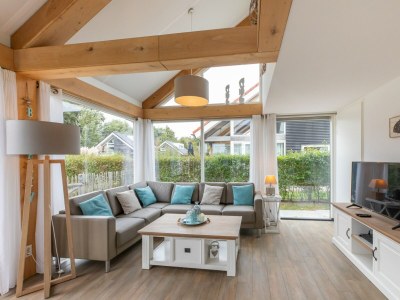 Holiday house Beachside Modern Holiday Home for 6 in Renesse - Holiday house
