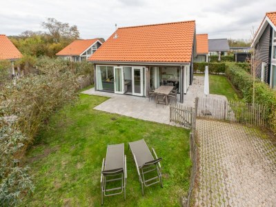 Holiday house modern comfort, close to the beach. in Renesse - Holiday house