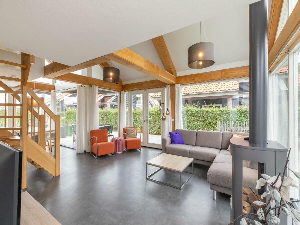 Holiday house Wunderschönes Strandferienhaus für 6 Personen
