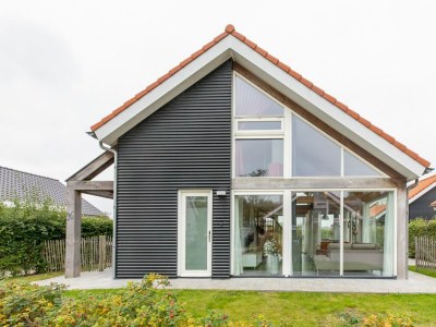 Holiday house Wunderschönes Strandferienhaus für 6 Personen - Outdoor photo 10