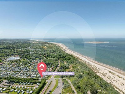 Holiday house Wunderschönes Strandferienhaus für 6 Personen - Outdoor photo 36