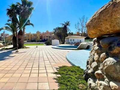 Apartment Apartment am Strand von Roquetas - Outdoor photo 7