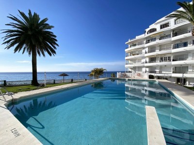 Apartment Strandwohnung in Nerja am El Salon - Outdoor photo 10