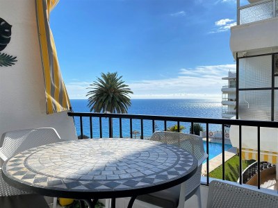 Apartment Strandwohnung in Nerja am El Salon - Outdoor photo 15