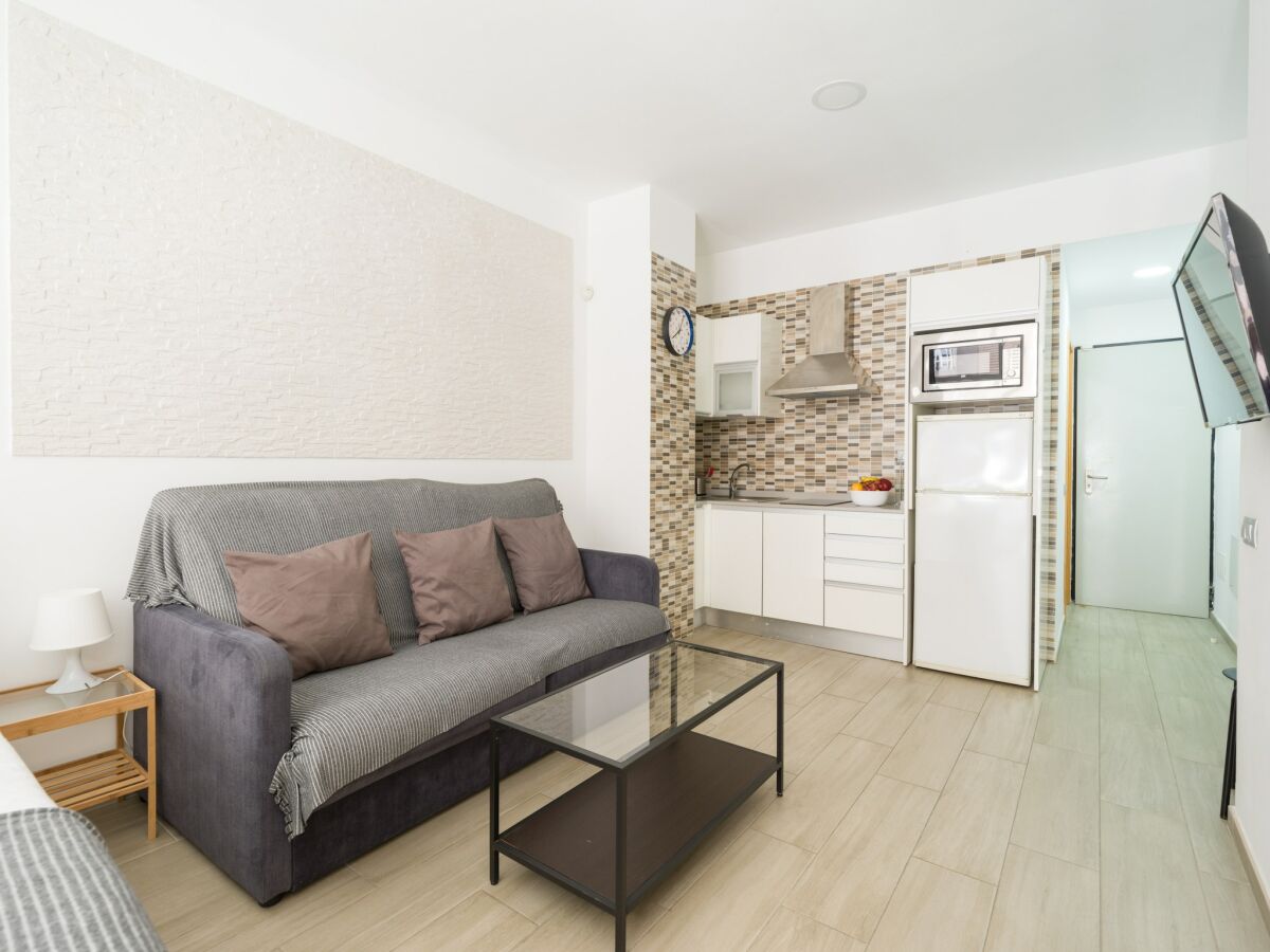 Holiday house Wohnung an der Playa de Las Canteras
