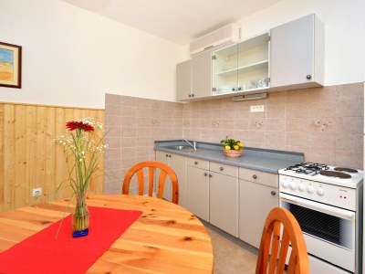 Apartment Two bedroom apartment with terrace and sea view Gršćica, Korčula A-132-a - Outdoor photo 17