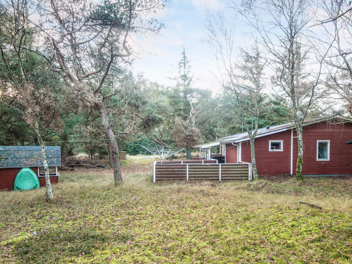 Holiday house 8 person holiday home in Vejers Strand - Outdoor photo 2