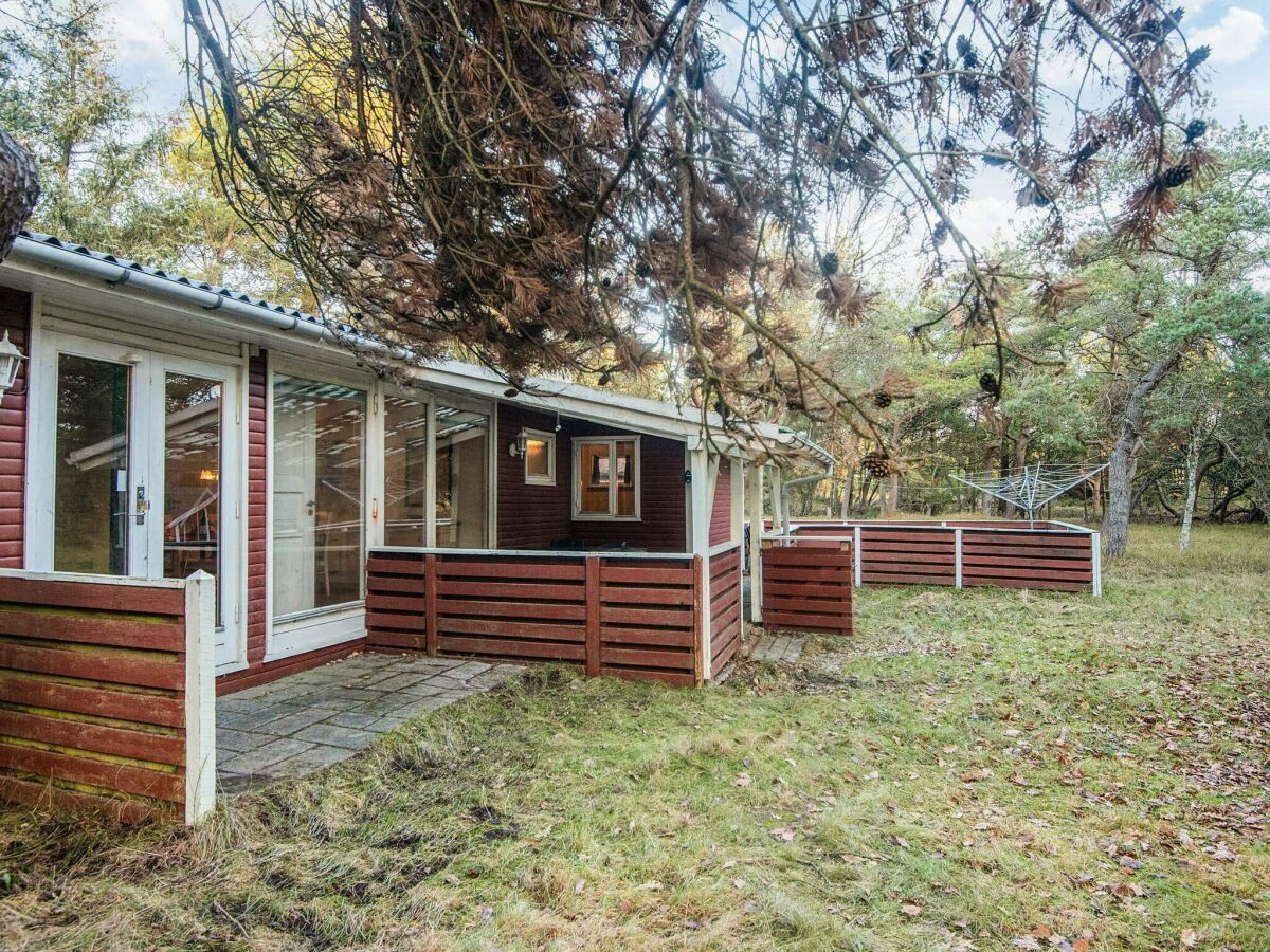 Holiday house 8 person holiday home in Vejers Strand - Outdoor photo 3