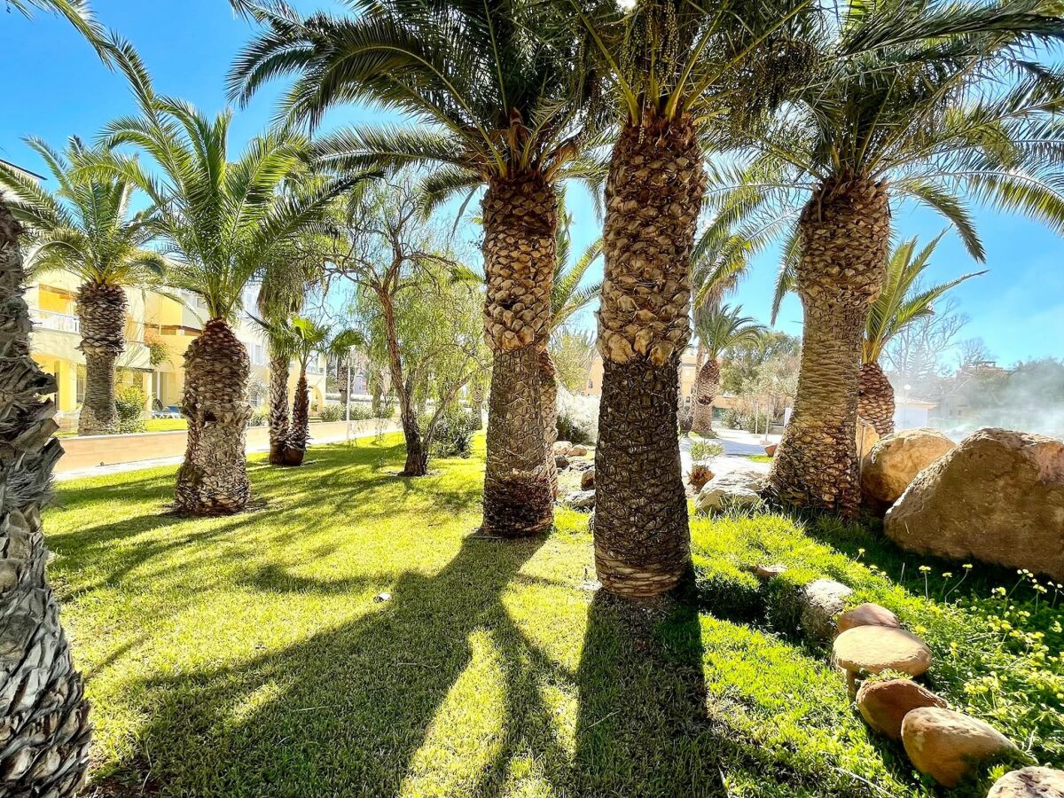 Apartment Wohnung in Roquetas nahe Strand - Outdoor photo 3