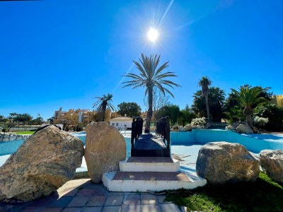 Apartment Wohnung in Roquetas nahe Strand - Outdoor photo 5