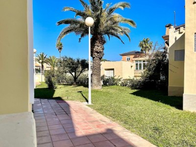 Apartment Wohnung in Roquetas nahe Strand - Outdoor photo 9