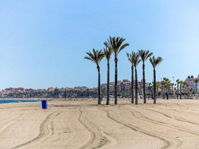 Apartment Wohnung in Roquetas nahe Strand - Environment photo 34