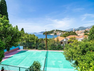 Apartment Apartments & Rooms Mara & Petrunjela - Double or Twin Room with Sea View - Outdoor photo 7