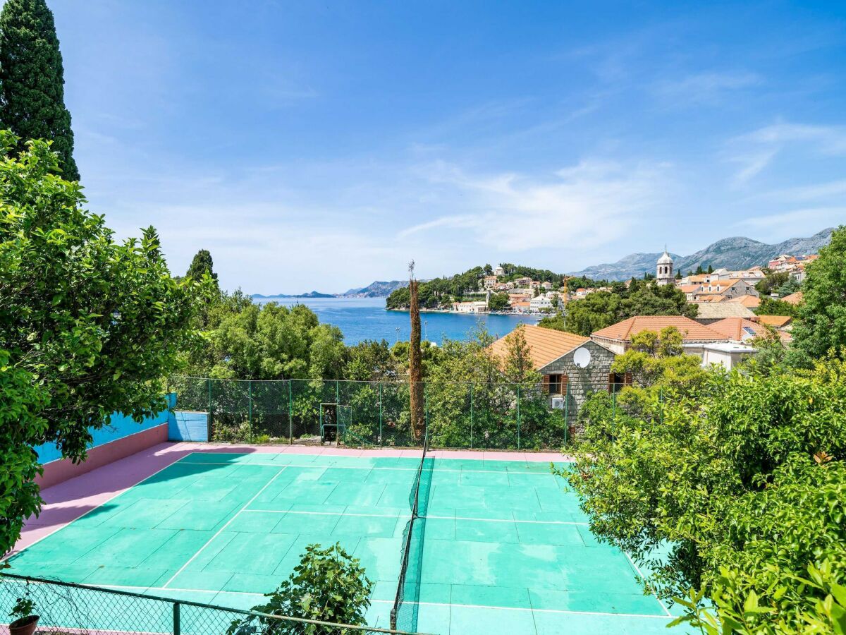 Apartment Apartments & Rooms Mara & Petrunjela - Deluxe Double Room with Sea View - Outdoor photo 4