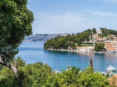 Apartment Apartments & Rooms Mara & Petrunjela - Deluxe Double Room with Sea View in Cavtat - Apartment