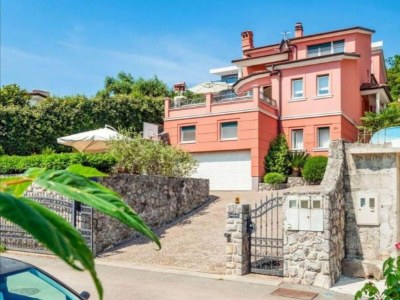 Apartment Villa Marid Opatija - One Bedroom Apartment With Balcony - Outdoor photo 9