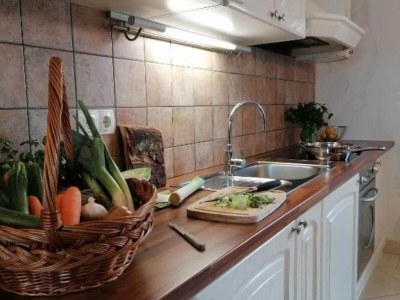 Apartment Villa Marid Opatija - One Bedroom Apartment With Balcony - Features photo 14