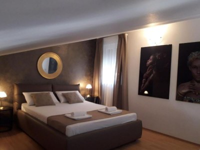 Apartment Villa Marid Opatija - One Bedroom Apartment With Balcony - Features photo 17