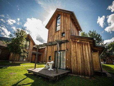 Holiday house Superior Ferienhaus nahe Skipiste - Outdoor photo 17