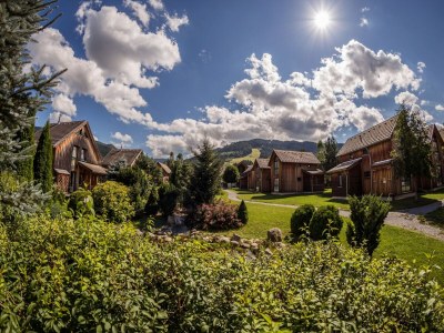Holiday house Superior Ferienhaus nahe Skipiste - Outdoor photo 23