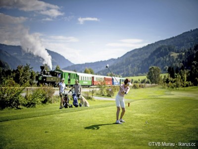 Holiday house Cosy holiday home in Kreischberg - Outdoor photo 9