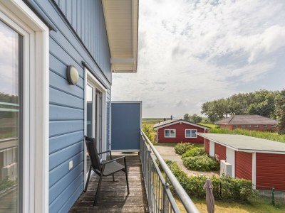 Holiday house skandinavisches Reihenhaus in Dagbuell mit Sauna - Outdoor photo 8