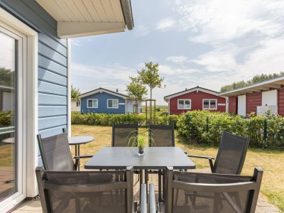 Holiday house skandinavisches Reihenhaus in Dagbuell mit Sauna - Outdoor photo 9